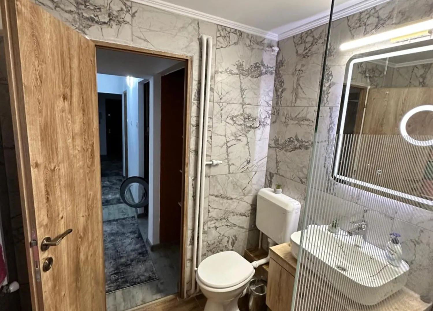 Apartment Cartierul Verde Dristor Bucharest Romania
