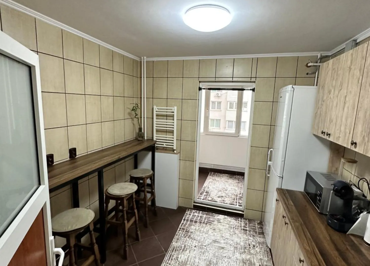 Apartment Cartierul Verde Dristor Bucharest